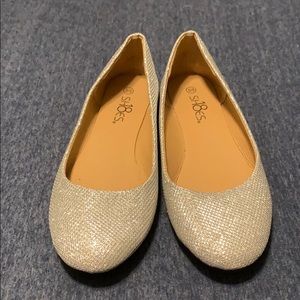 Girls flats